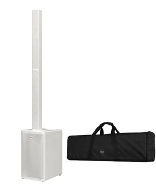 RCF EVOX J11W | 12in - 132dB | White High-Power 3-Way Column PA System
