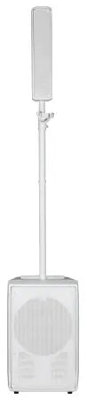 RCF Evox J8W | 12in Woofer – 128 dB | White Column PA System with Built-In DSP