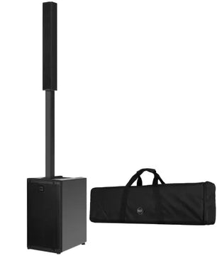 RCF EVOX J9 | 12in - 130dB | 2100W 3-Way Column PA System with DSP & BMC