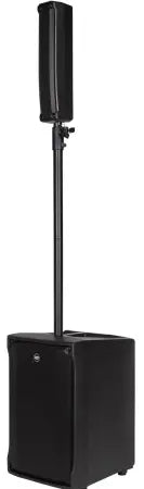 RCF EVOX JMix 8 | 12in - 128 dB | Portable PA with 8-Channel Mixer, FX & App Control