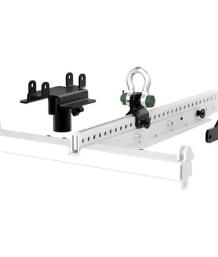 RCF FBHDL6W | Fly Bar for HL and HDL Line-Array & Flyable-Subwoofer Modules (White)