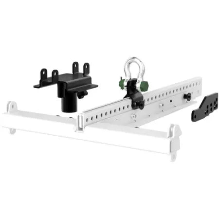 RCF FBHDL6W | Fly Bar for HL and HDL Line-Array & Flyable-Subwoofer Modules (White)