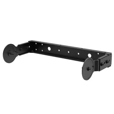RCF HBR007 | Horizontal Wall Mount Brackets for 10" Speakers