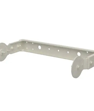 RCF HBR007W | White Horizontal Wall Mount Brackets for 10