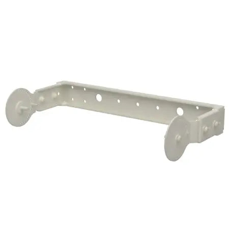 RCF HBR007W | White Horizontal Wall Mount Brackets for 10" Speakers