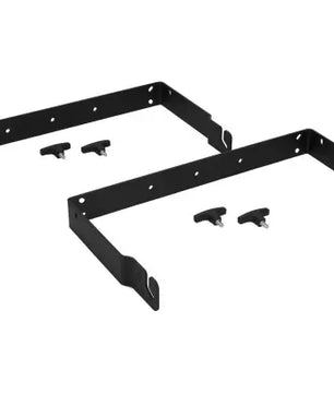 RCF ACART712HBR (HBR 2X ART712) | Horizontal Mounting Brackets for ART-712, 732 (Pair)
