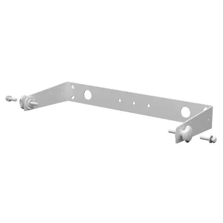 RCF HBR60684 | White Horizontal Wall Mount Bracket for NXL 14-A Speaker