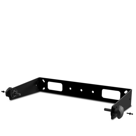 RCF HBR60692 | Horizontal Mount Bracket | For RCF KX 515‑A & TT 515‑A Speakers