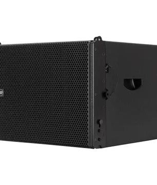 RCF HDL 12AS | 12in - 131dB | Flyable Active Subwoofer for HDL 6A
