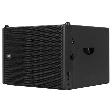 RCF HDL 12AS | 12in - 131dB | Flyable Active Subwoofer for HDL 6A