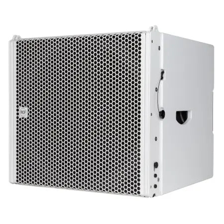 RCF HDL 35AS W | 15in - 134dB | White Flyable Subwoofer for HDL 26A Arrays