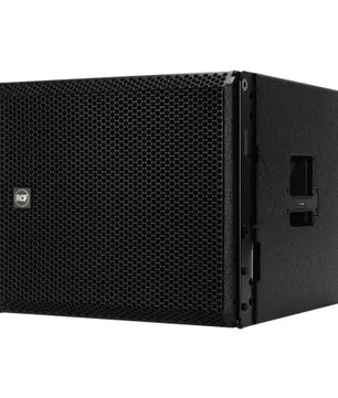 RCF HDL 36AS | 15in - 135dB | Flyable Subwoofer for HDL 28A Arrays