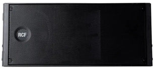 RCF HDL20A | Dual 10″ Woofers – 135 dB | Active PA Speaker
