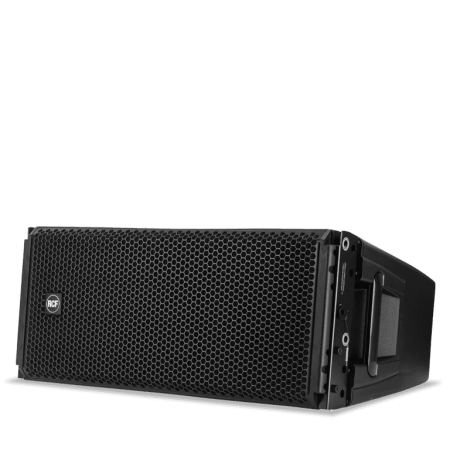 RCF HDL 30A | Dual 10in - 137 dB Line Array | RDNet Control + FiRPHASE Precision