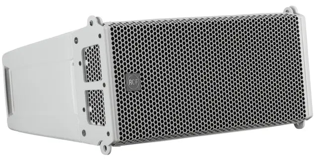 RCF HDL 6AW | Dual 6in - 131dB | Compact White Touring Line Array Module