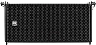 RCF HDL6‑A | Dual 6in Woofers – 131 dB | Compact Active PA Speaker