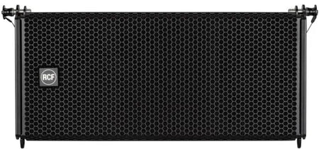 RCF HDL6‑A | Dual 6in Woofers – 131 dB | Compact Active PA Speaker