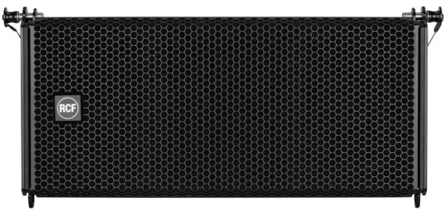 RCF HDL6 A | Dual 6in Woofers – 131 dB | Compact Active PA Speaker