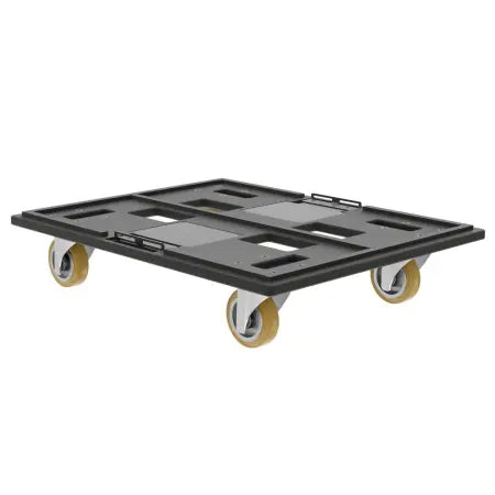 RCF KRT WH TTS 18 II | Wheelboard for TTS 18-A II Subwoofer | Baltic Birch with 100mm Casters