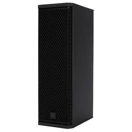 Small Point Source RCF KX515A | Dual 5in - 127 dB | Compact Point-Source Speaker w/ RDNet