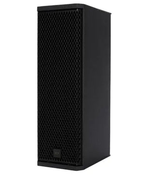 RCF KX515A | Dual 5in - 127 dB | Compact Point-Source Speaker w/ RDNet & DSP