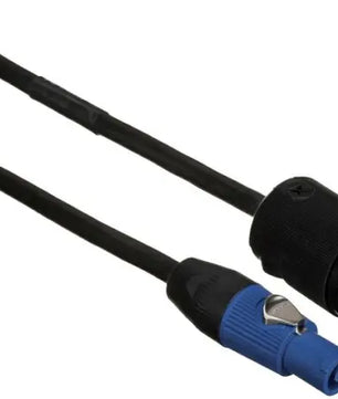 RCF MEDPCBSJ14 8FT | 8ft PowerCon to Edison Cable