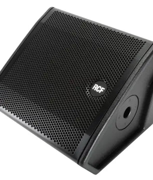 RCF NX 10SMA | Coaxial 10in - 127 dB | Active Floor Monitor with Dual EQ Modes