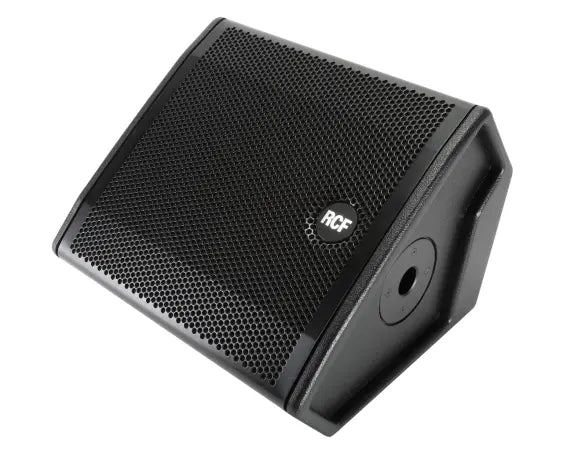 RCF NX 10SMA | Coaxial 10in - 127 dB | Active Floor Monitor with Dual EQ Modes