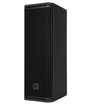 RCF NXL 14A | 2×6in - 128 dB | Compact Powered Column Array Style Speaker with DSP