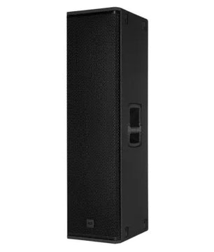 RCF NXL 44A MK2 | 3x10in - 135dB | 2100W Column Line Array Speaker, BMC & FiRPHASE