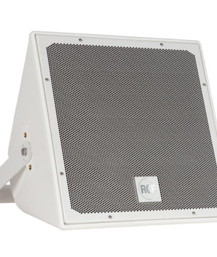 RCF P 6215 W | 15in - 134 dB | IP55 Coaxial Speaker for Long-Throw Outdoor Installations
