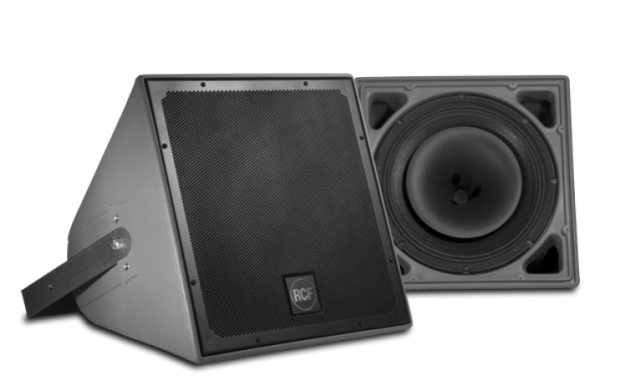 RCF P6215 | 15" Coaxial Weatherproof Speaker, 600W RMS, IP55, 134dB SPL