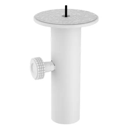 RCF PMK60679 | White Steel Stand Adapter for 35mm Speaker Poles – NXL 14A, KX 515A