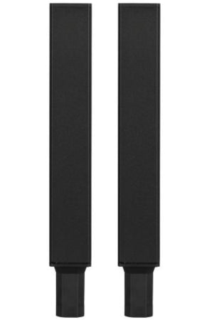 RCF PMK60768 | Half-Length Pole Kit for EVOX J9 & JMIX9 | Adjustable Satellite Height Options