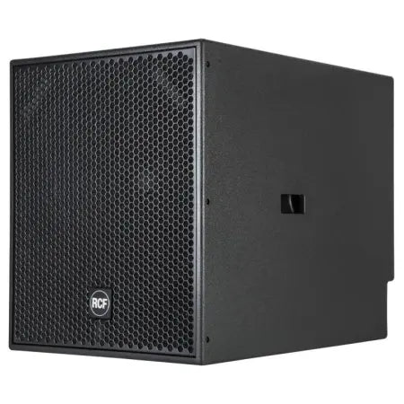 RCF S 8018 II | 18in Subwoofer - 137 dB SPL | Deep Bass for Installed Sound Systems