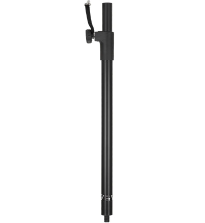 RCF SP POLEMOUNT EVOX J8 | EVOX J8 Replacement Pole (Black)