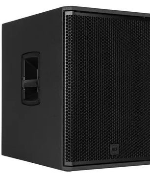 RCF SUB 15 AS | 15in - 133dB | High-Power Active Subwoofer for Compact PA Rigs