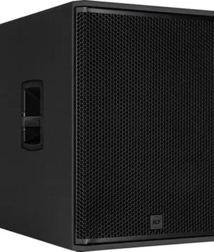 RCF SUB 18AX | 18in - 135 dB | Bluetooth Control & DSP-Driven 2200 W Power Subwoofer