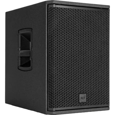 RCF SUB 702AS MK3 | 12in - 129 dB | Compact Subwoofer with BMC & 1400W Amp