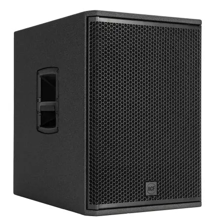 RCF SUB 705AS MK3 | 15″ - 131 dB | High-Power Active Subwoofer with DSP