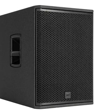 RCF SUB 705‑AS MK3 | 15″ – 131 dB | High-Power Active Subwoofer with DSP