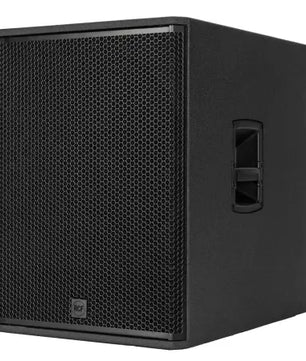 RCF SUB 708AS MK3 | 18in - 133 dB | Compact High-Power Active Subwoofer