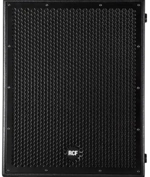 RCF SUB 8004AS | 18in – 136 dB | High-Power Subwoofer