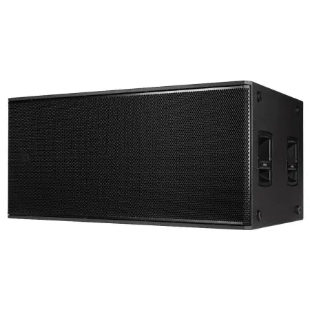 RCF SUB 8008 AS | Dual 18in - 137dB | Active Subwoofer with 2500W Amp