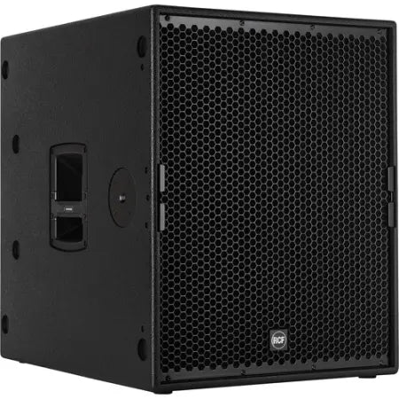 RCF SUB 9004AS | 18in - 136 dB Active Subwoofer | 2800W with RDNet Control & DSP