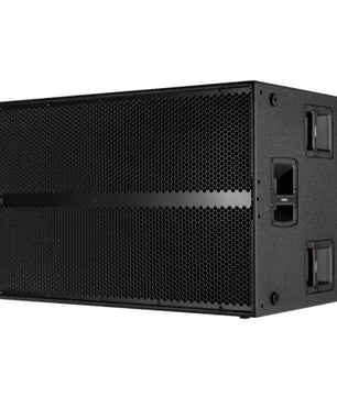 RCF Sub 9007 AS | Dual 21″ – 143 dB | 7200 W Peak High-Power Subwoofer