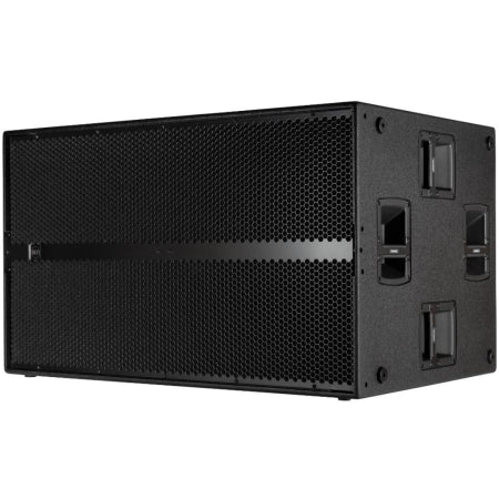 RCF Sub 9007 AS | Dual 21″ – 143 dB | 7200 W Peak High-Power Subwoofer