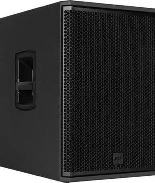 RCF SUB 905AS MK3 | 15″ Subwoofer – 133 dB | DSP & RDNet-Ready Powered Sub
