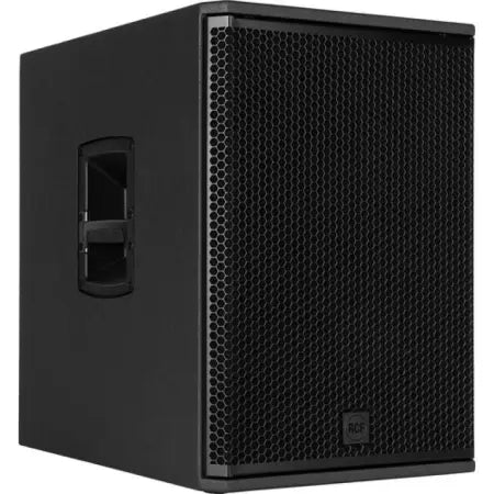 RCF SUB 905AS MK3 | 15″ Subwoofer – 133 dB | DSP & RDNet-Ready Powered Sub