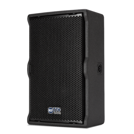 RCF TT 10A II | 10in - 130dB | Compact Powered Speaker with DSP and RDNet